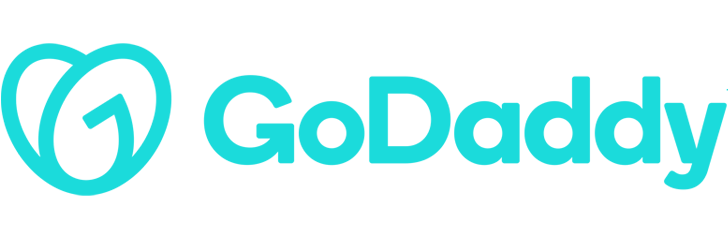 GoDaddy logo