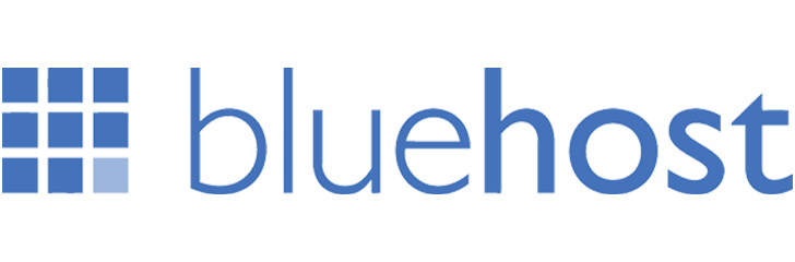 Bluehost logo